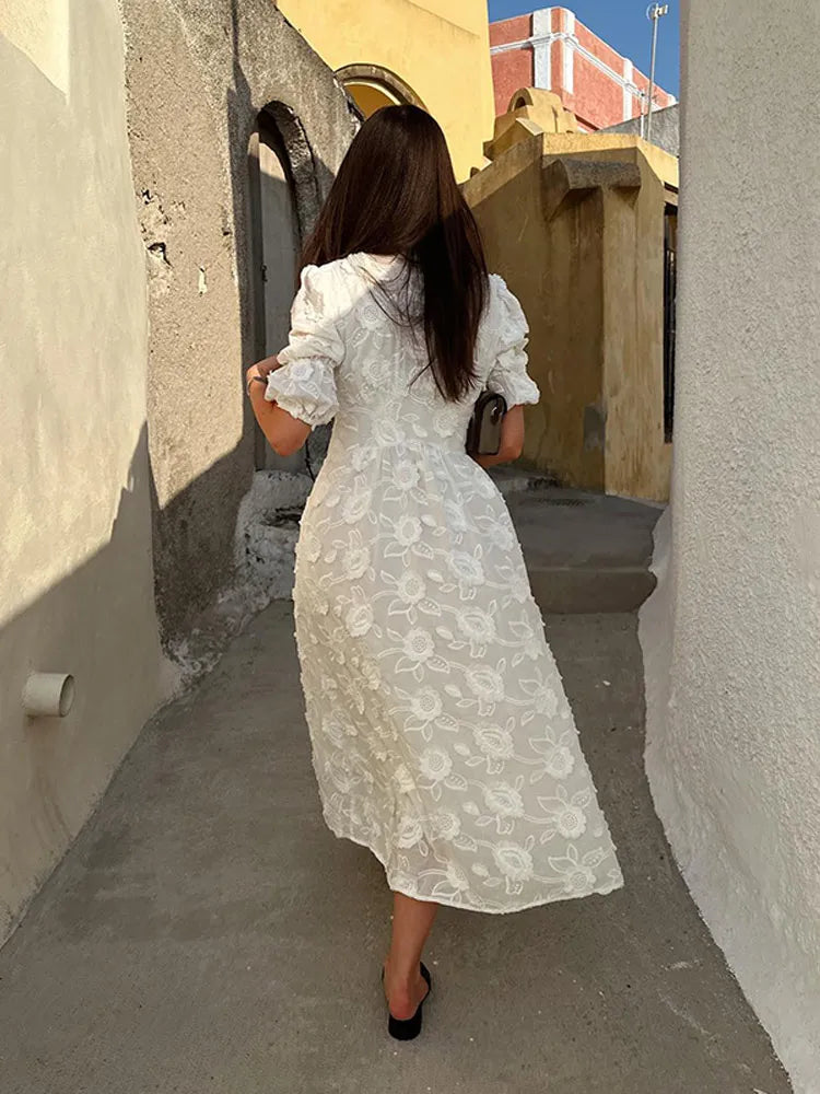 Blair | Lace Dress