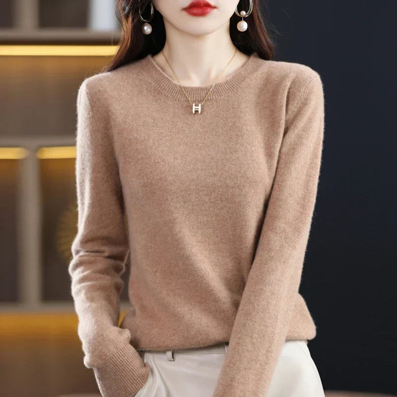 Soft-Touch Sweater for Women | Fall and Winter Look