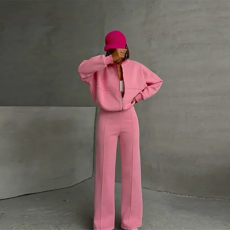 Isotta Soft Luxe Set, view 10 - Elena Harper