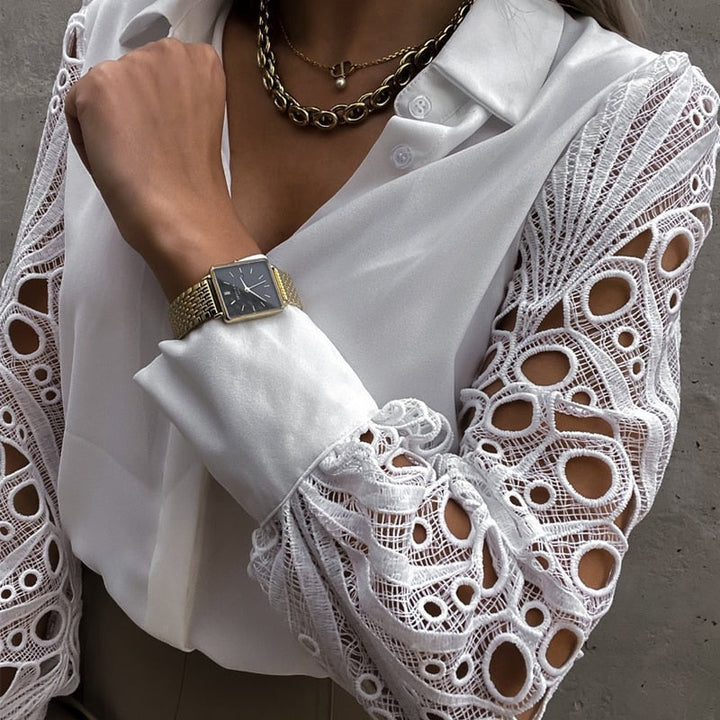 JessieBlouse I Blouse for Women, view 5 - Elena Harper