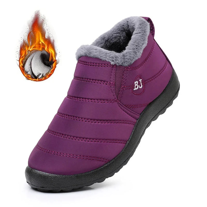 Comfortable and Stylish Orthopedic Boots, view 4 - Elena Harper