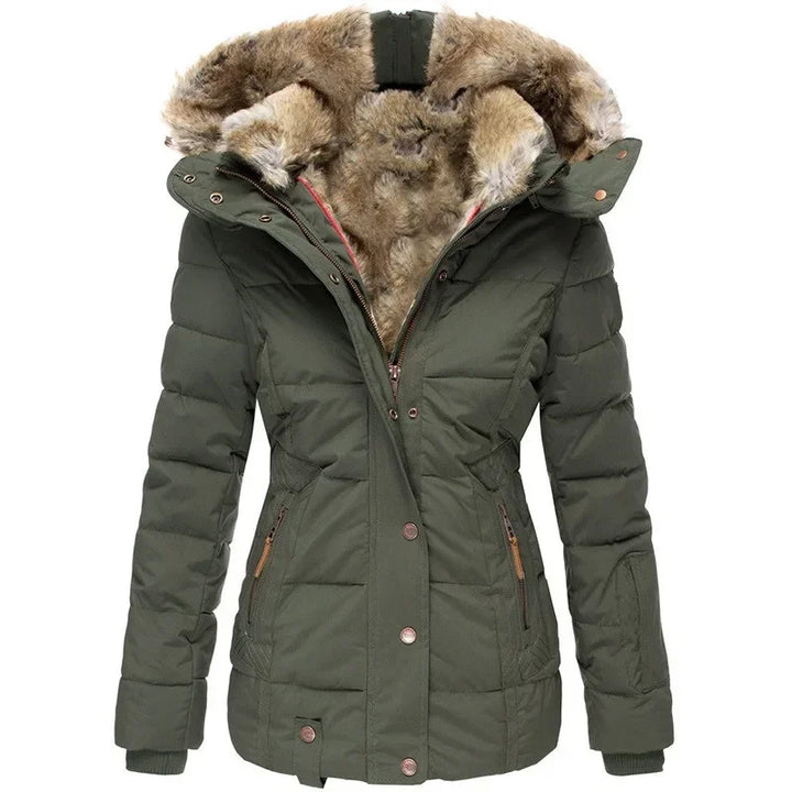 The Warmest Jacket for Winter