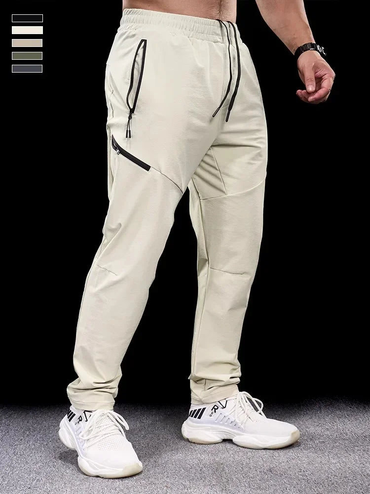 Oliviero Flexible Tech Pants - Elena Harper