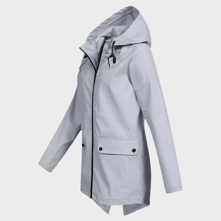 Barisa Waterproof Coat - Elena Harper