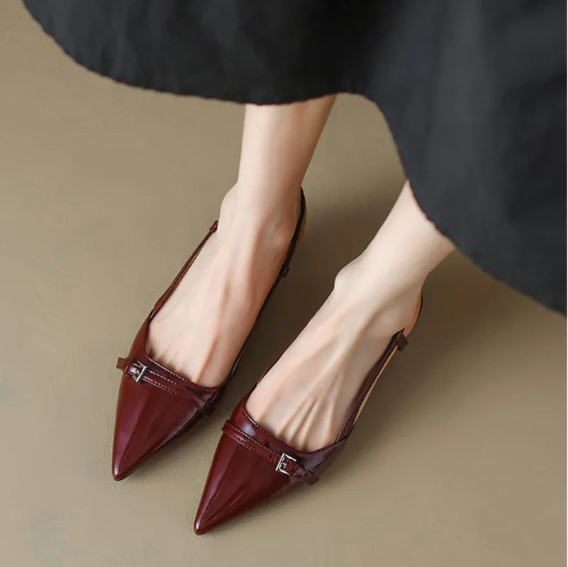 Tiana Slingbacks