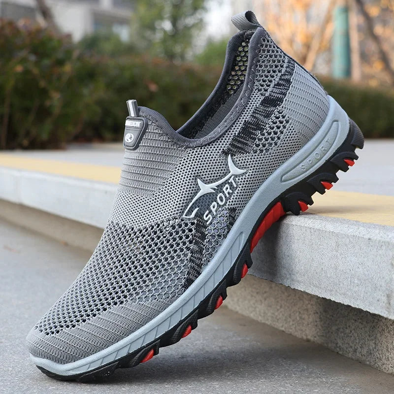 ELENA HARPER™  |  MEN'S SUMMER SNEAKERS