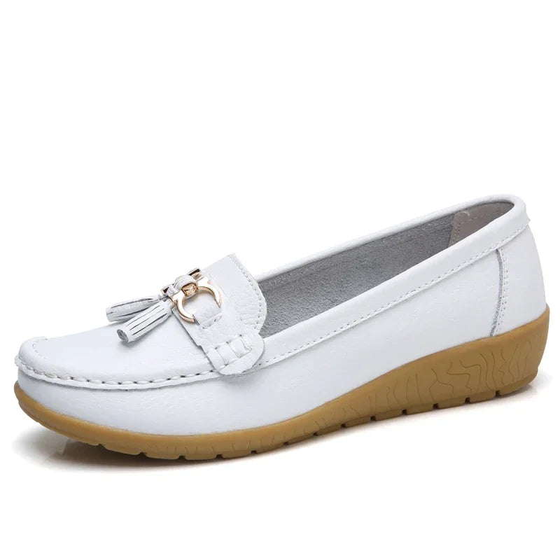 DAPHNE Stylish Flexible Comfort Loafers - Elena Harper