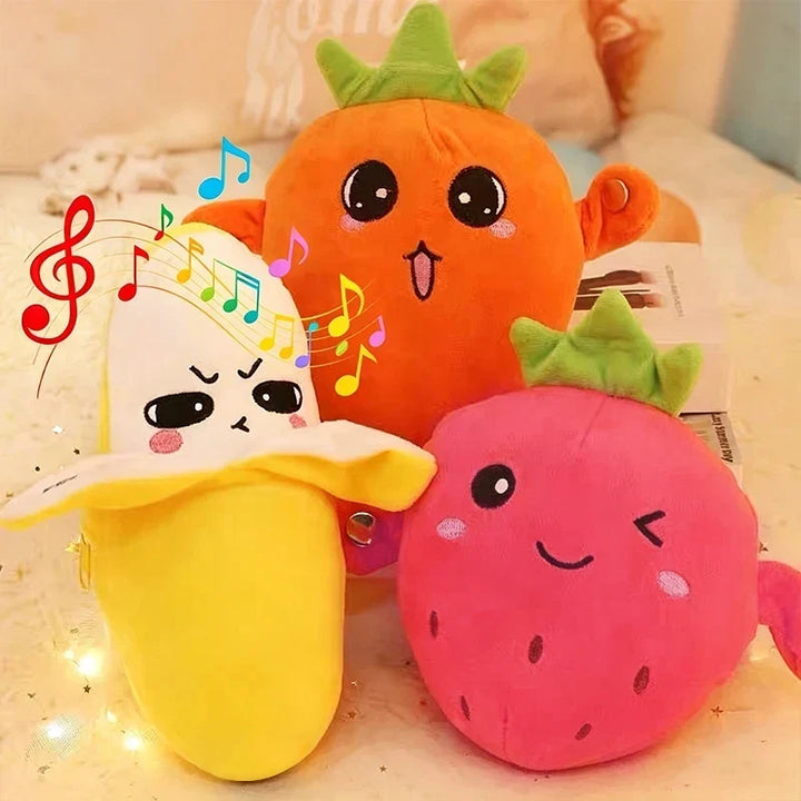 Banana Buddy™ Interactive Plush Toy
