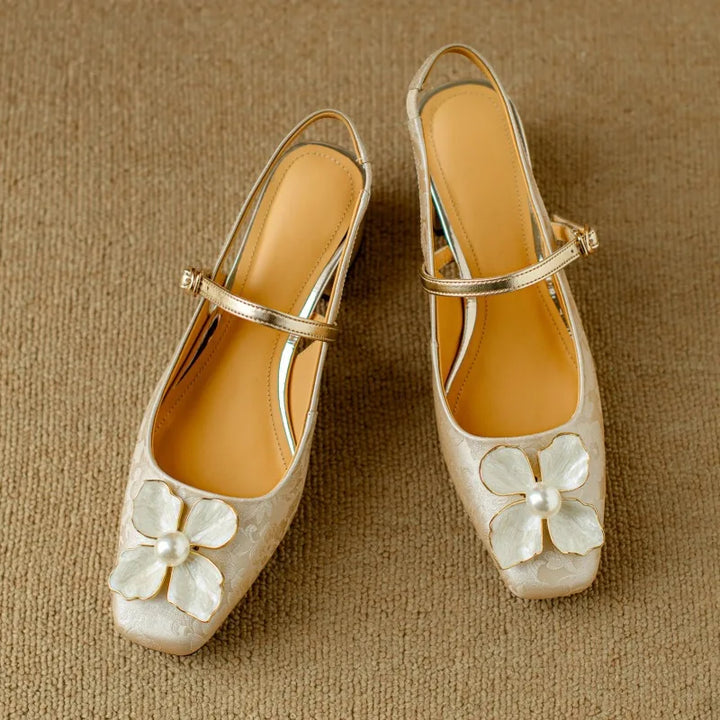 Eloise Elegant Pumps - Elena Harper
