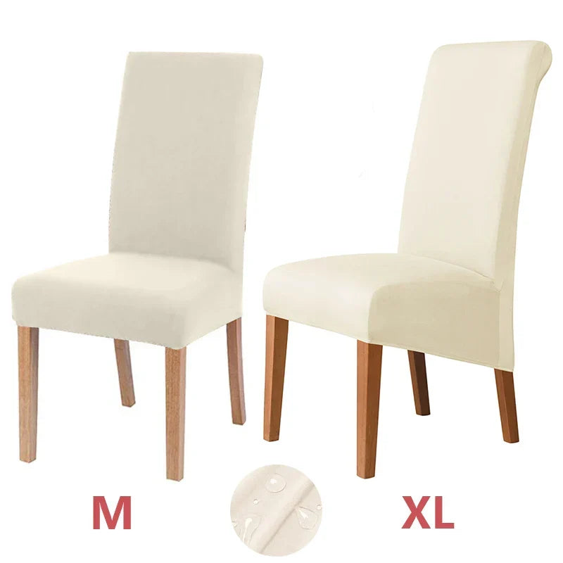 Vadena Waterproof Chair Cover, view 10 - Elena Harper