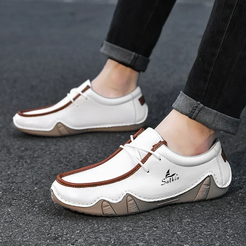 ELENA HARPER™  |  CUSTOM-FIT LEATHER ORTHOPEDIC SHOES