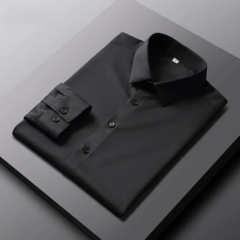 ELENA HARPER™  |  FORMAL LONG-SLEEVED SHIRT FOR MEN