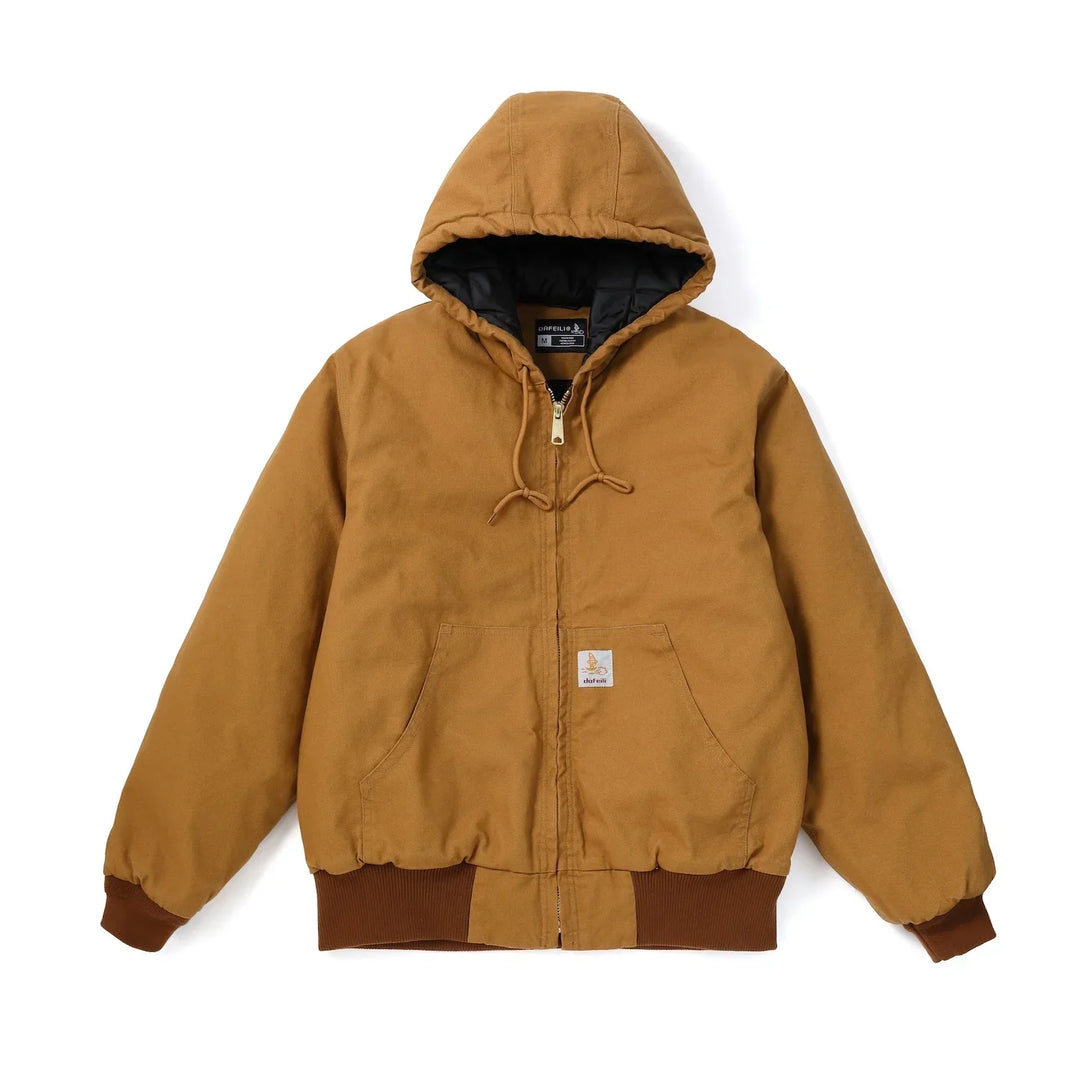 Detroit Canvas Jacket