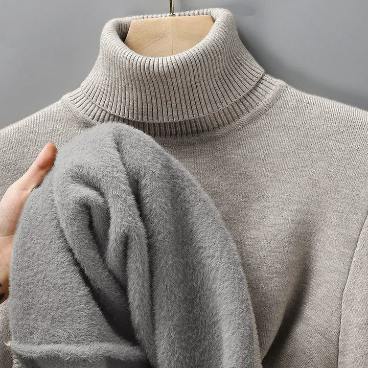 ELENA HARPER™  |  CLASSIC TURTLENECK