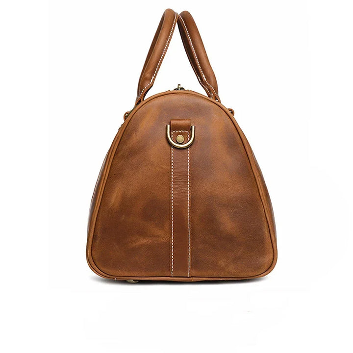 NOBA Roma Duffle Bag, view 4 - Elena Harper