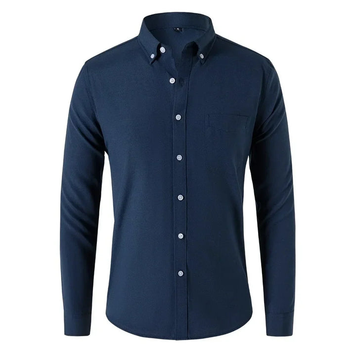 ELENA HARPER™  |  SLIM FIT LONG SLEEVE SHIRT FOR MEN
