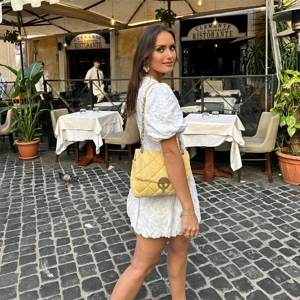 Alésia Italian Dress - Elena Harper