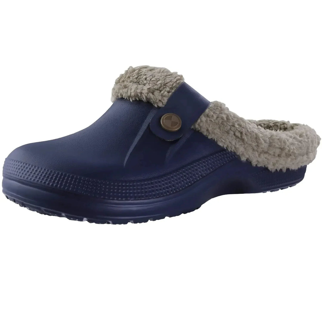 Francesca Cozy Slippers, view 8 - Elena Harper