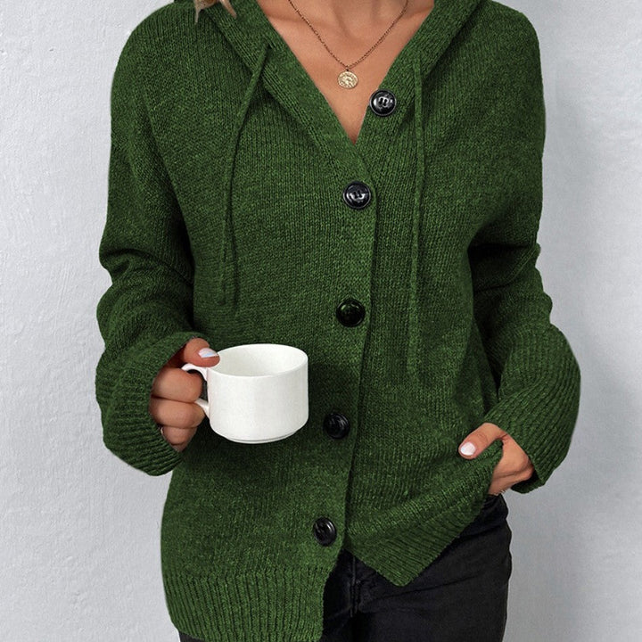 Amber - Warm & Stylish Winter Sweater