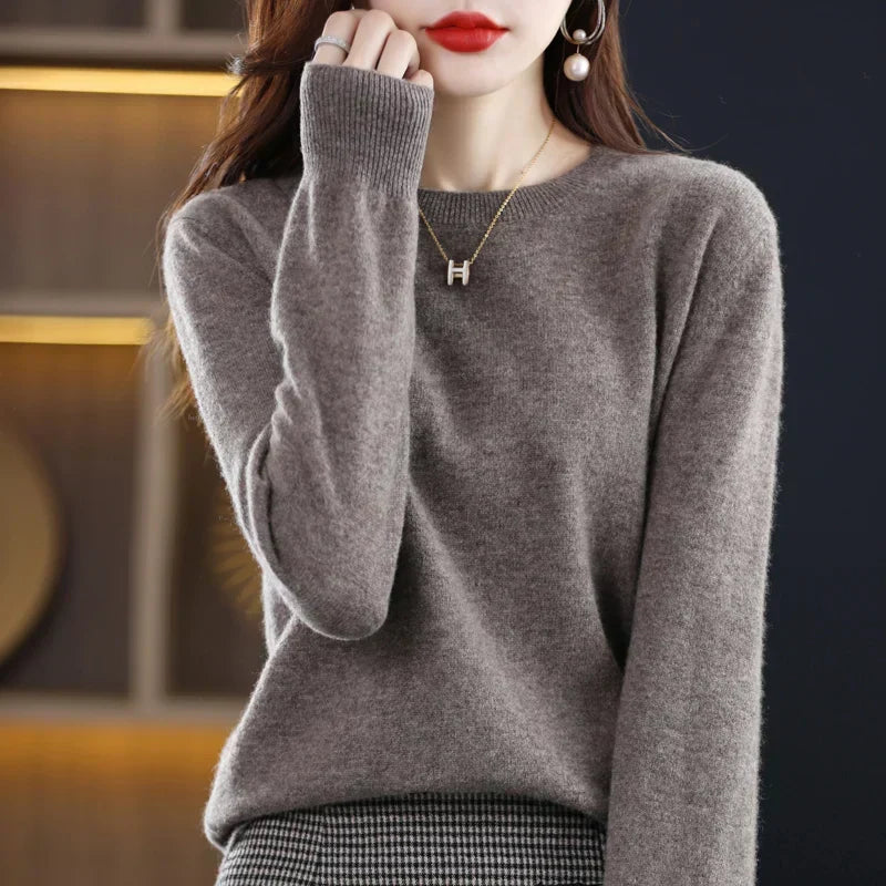 Soft-Touch Sweater for Women | Fall and Winter Look