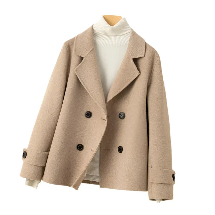 Vivienne Elegant Cashmere Blazer - Elena Harper