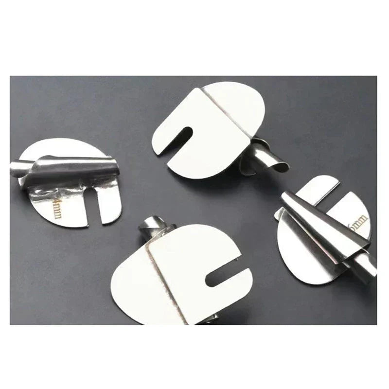 Hem Master Pro Set - Hem Guide Set for Sewing
