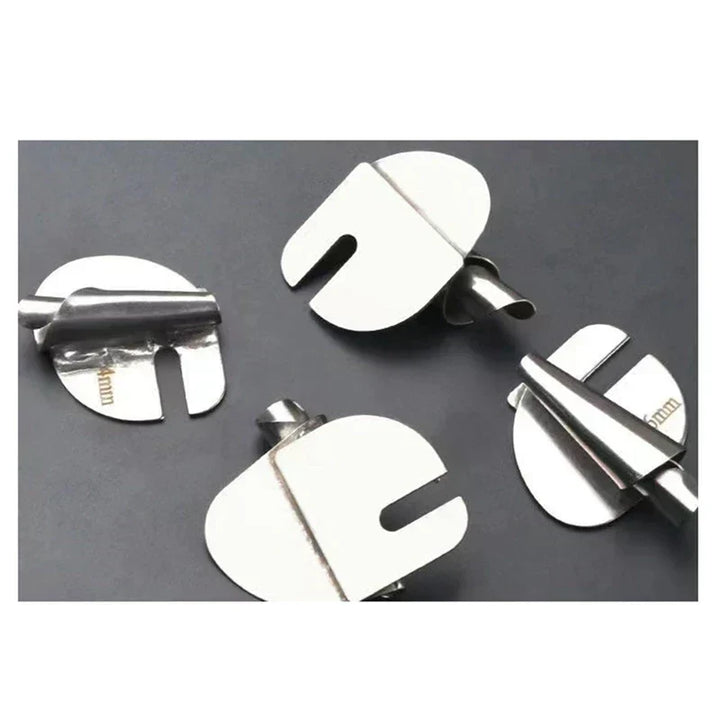 Hem Master Pro Set - Hem Guide Set for Sewing
