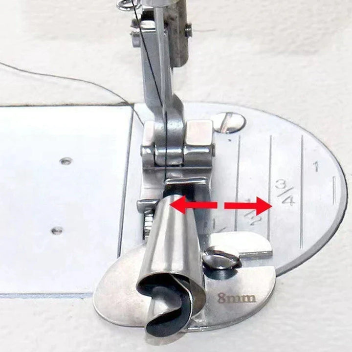 Hem Master Pro Set - Hem Guide Set for Sewing