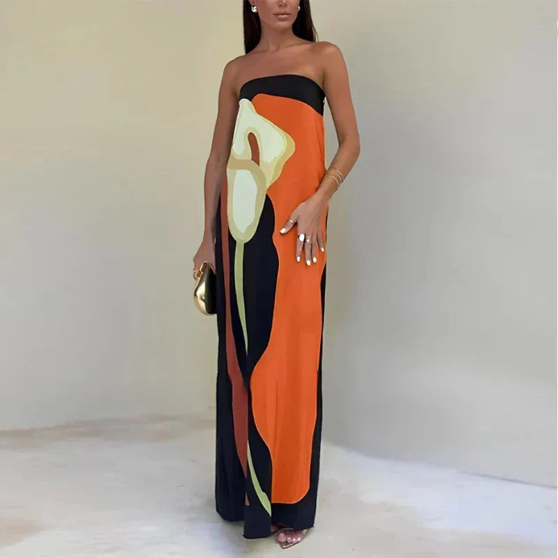 Ruby The Perfect Summer Dress - Elena Harper