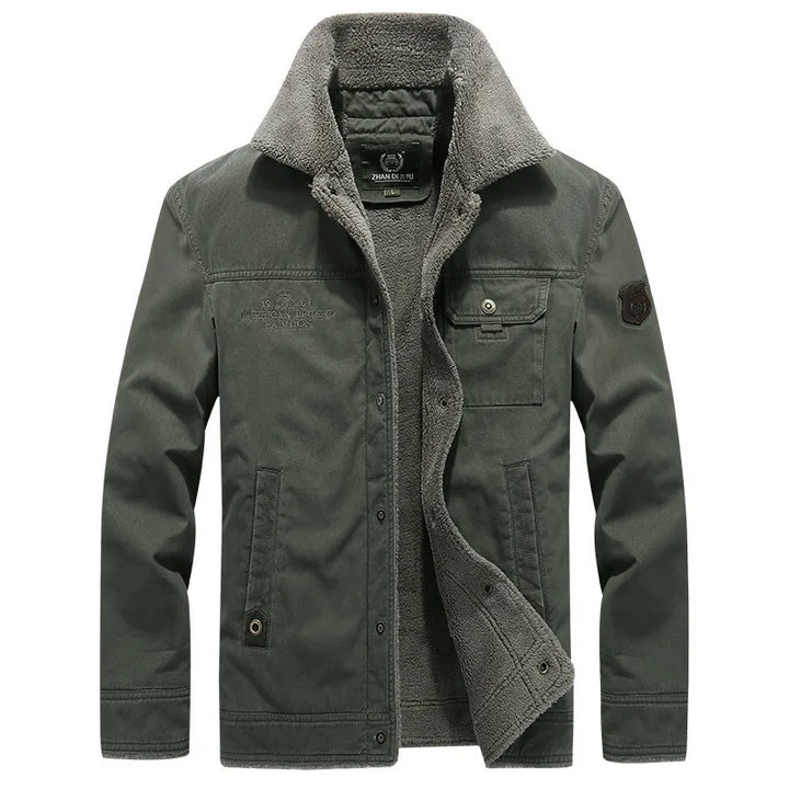 LAURENT MONACO | MEN'S INSULATED WINTER JACKET