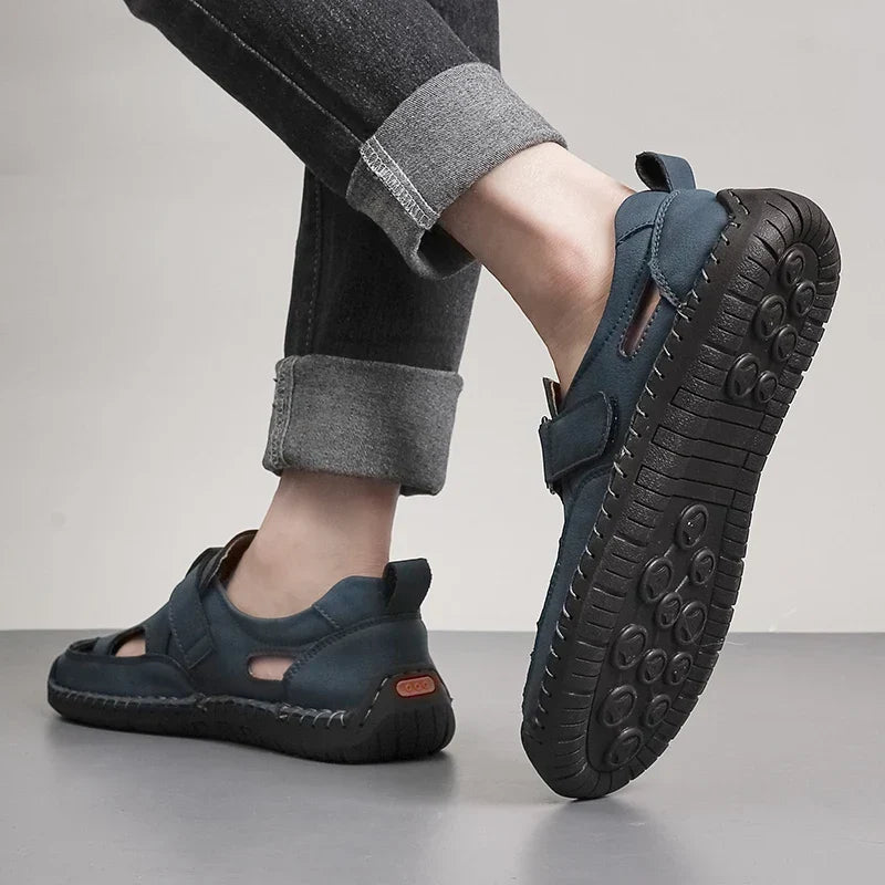 ELENA HARPER™  |  CLASSIC SUMMER SHOES FOR MEN