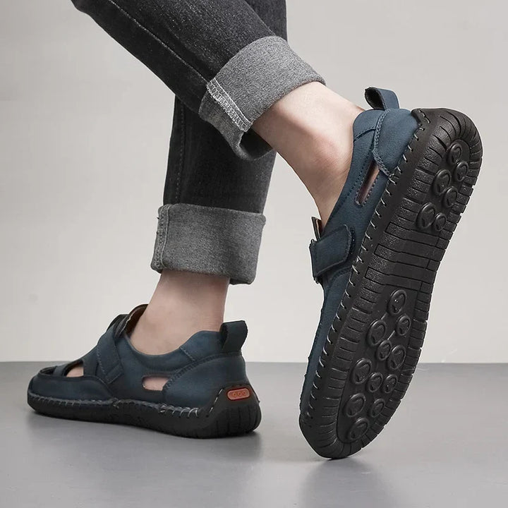 ELENA HARPER™  |  CLASSIC SUMMER SHOES FOR MEN