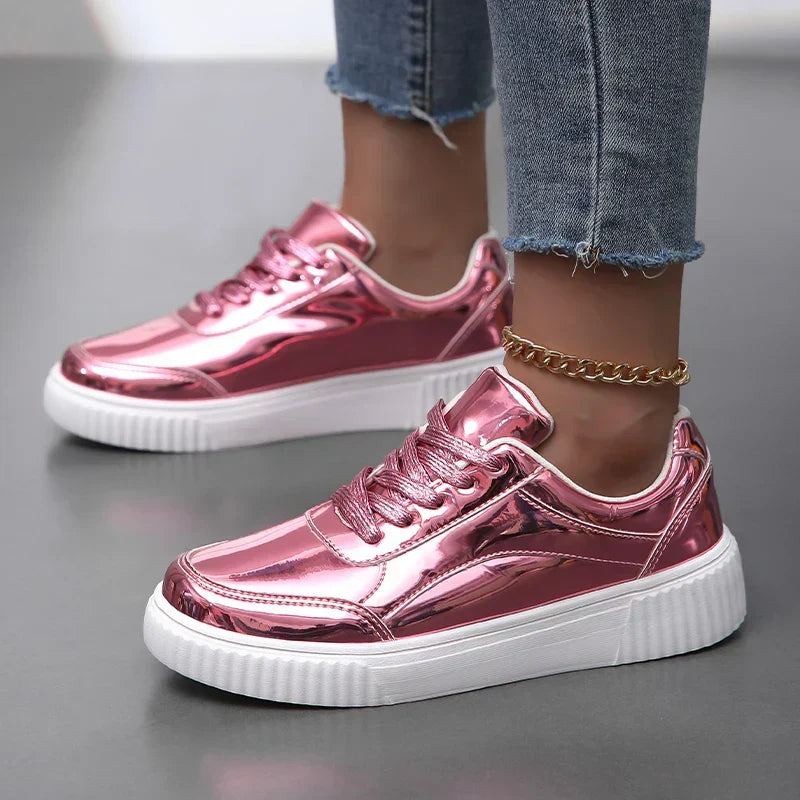 Glimmr Street Style Sneakers