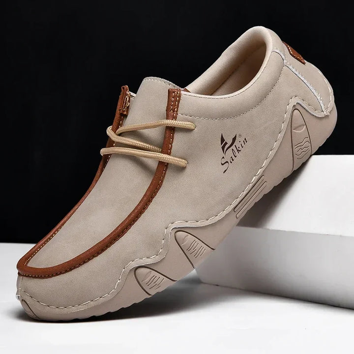 ELENA HARPER™  |  CUSTOM-FIT LEATHER ORTHOPEDIC SHOES