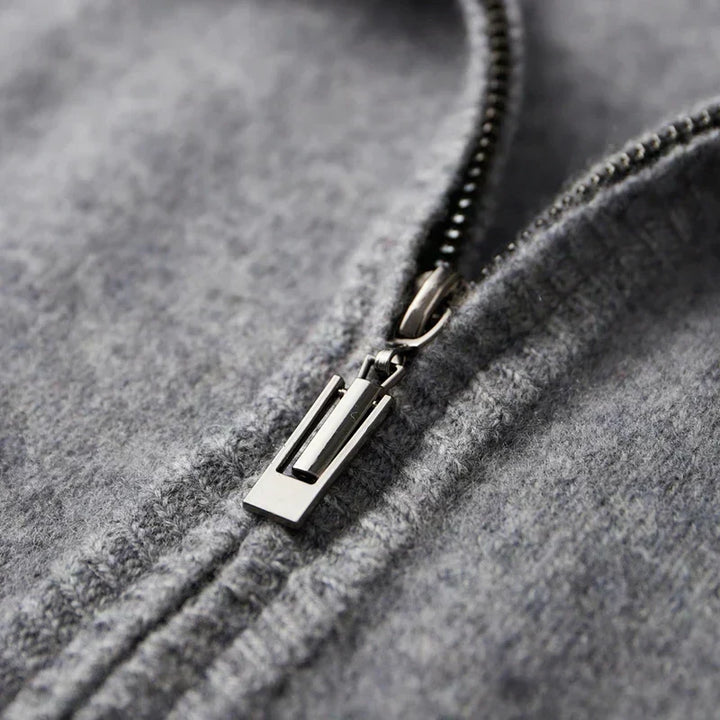 Matt™ Men’s Zip Cardigan