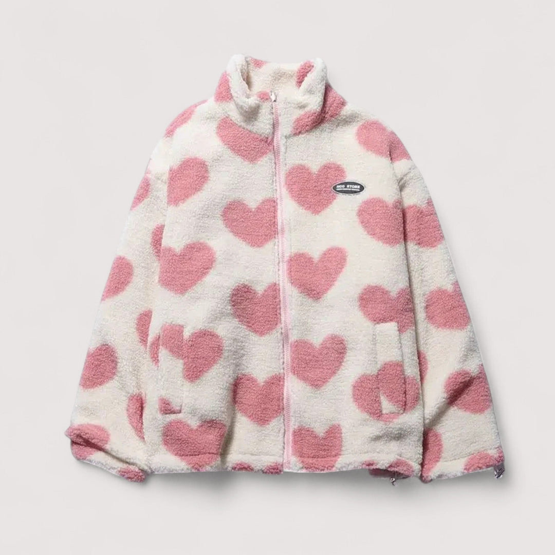 Adera Soft-Touch Reversible Jacket - Elena Harper