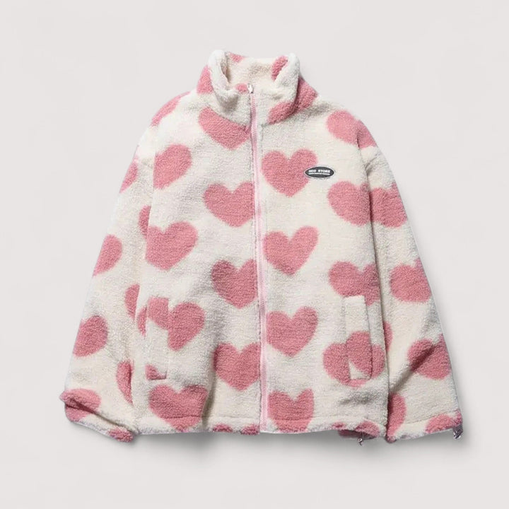 Adera Soft-Touch Reversible Jacket - Elena Harper