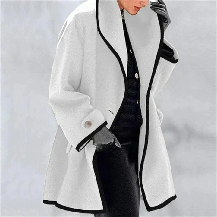 Lana Women's Winter Coat, view 2 - Elena Harper