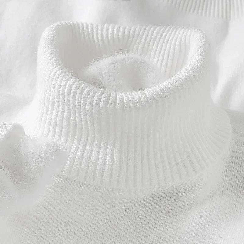 ELENA HARPER™  |  CLASSIC TURTLENECK