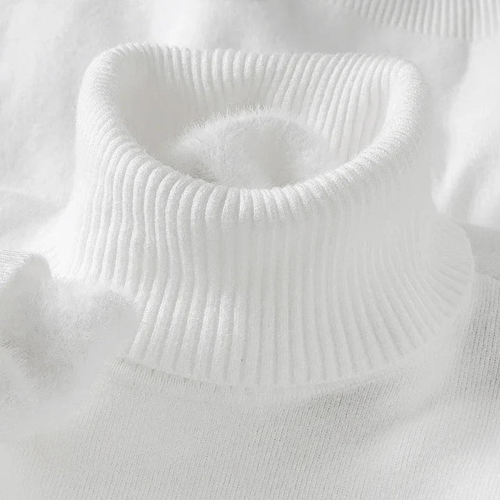 ELENA HARPER™  |  CLASSIC TURTLENECK