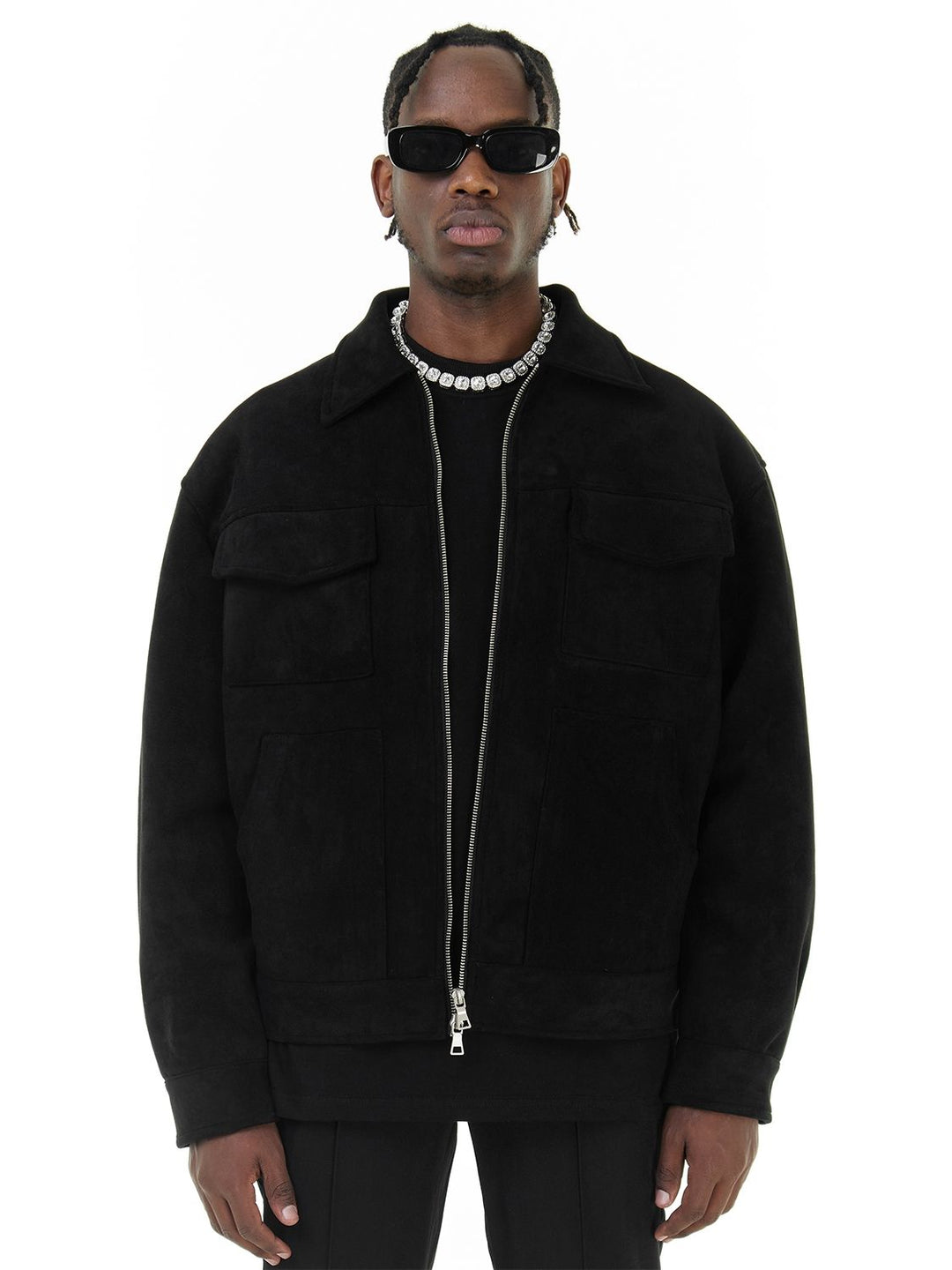 NOBA - Vintage StreetWear Jacket