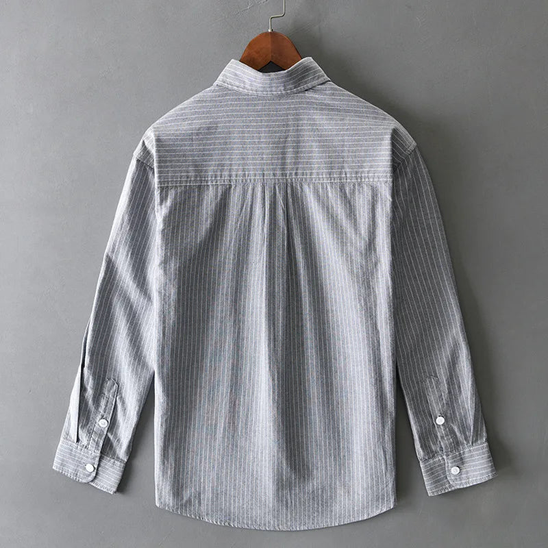 BOGO™ LINEN SHIRT