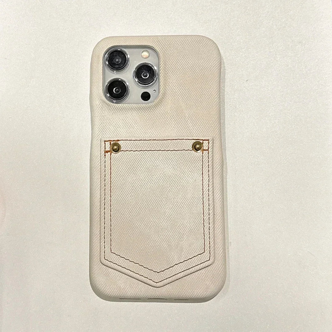 Jeanious Case for iPhone