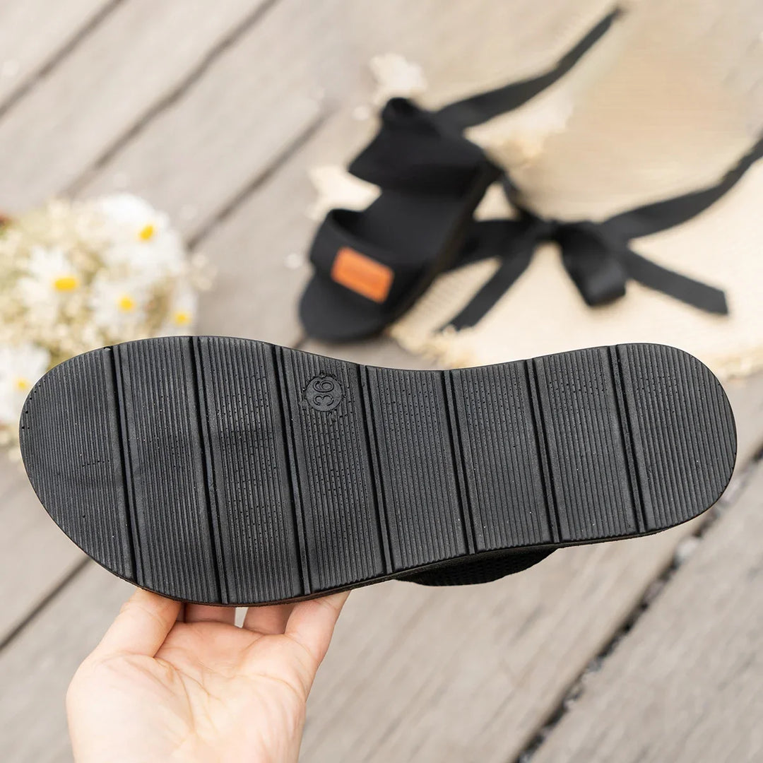 Marcellina Comfortable Sport Sandal, view 6 - Elena Harper