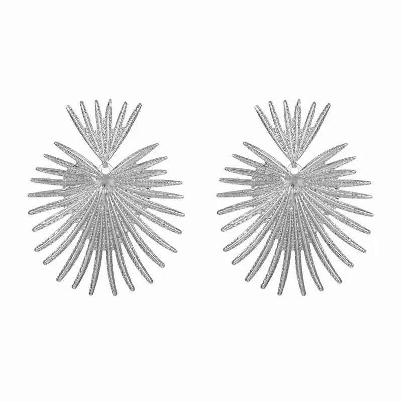 Extravagant Black Earrings!, view 7 - Elena Harper