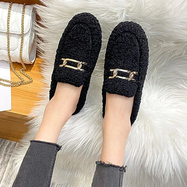 Callie Loafers | Warm & Stylish EB