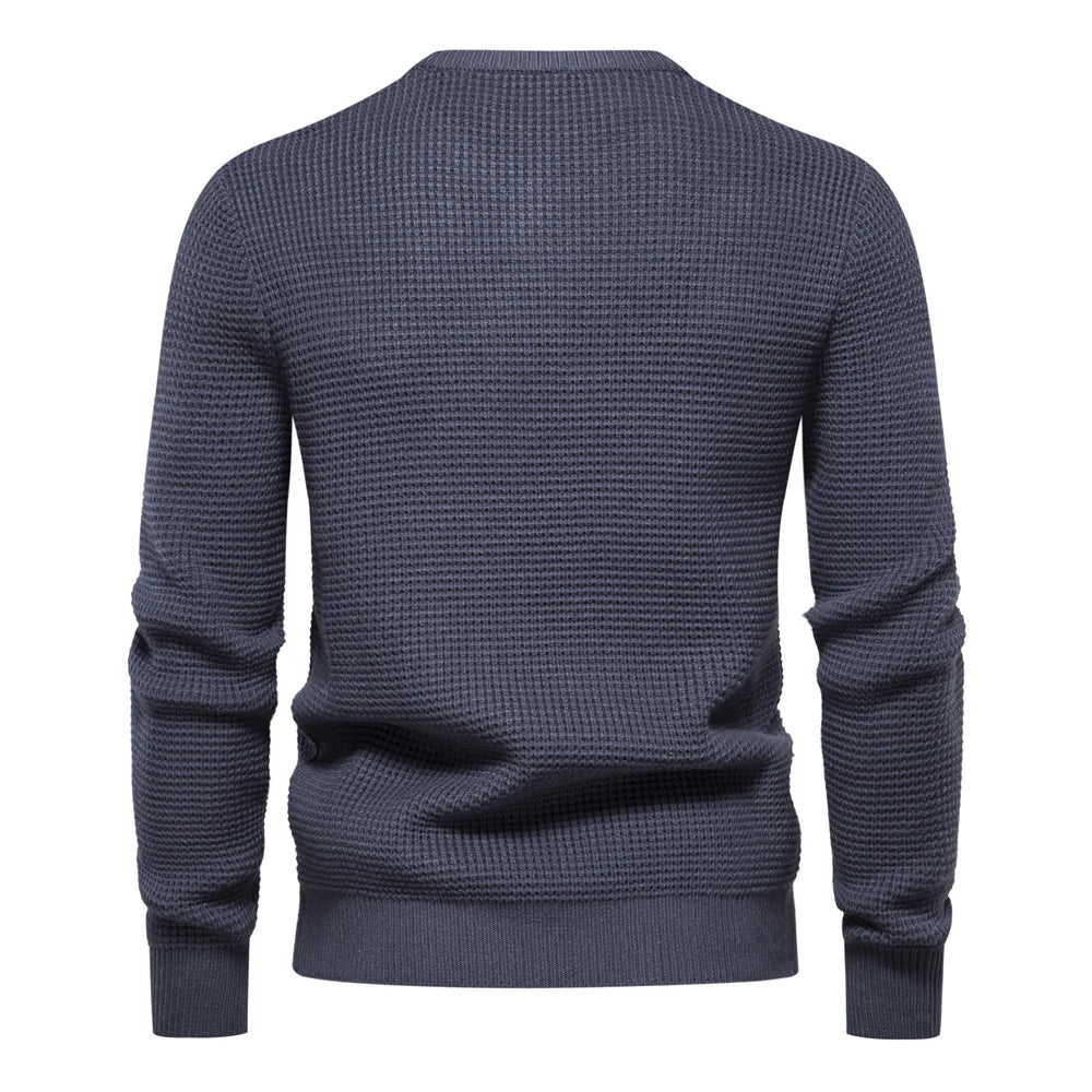 Drechsler - Knit Casual Warm Men's Sweaters