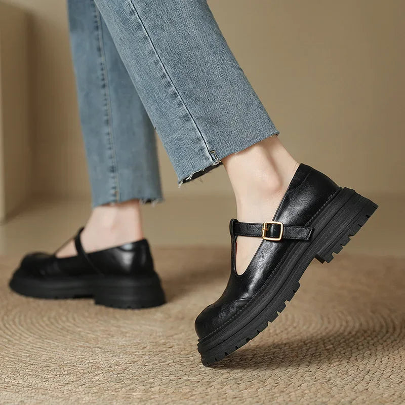 Chiara | Women’s ComfortFit Mary Jane Shoes | Elegant Edition