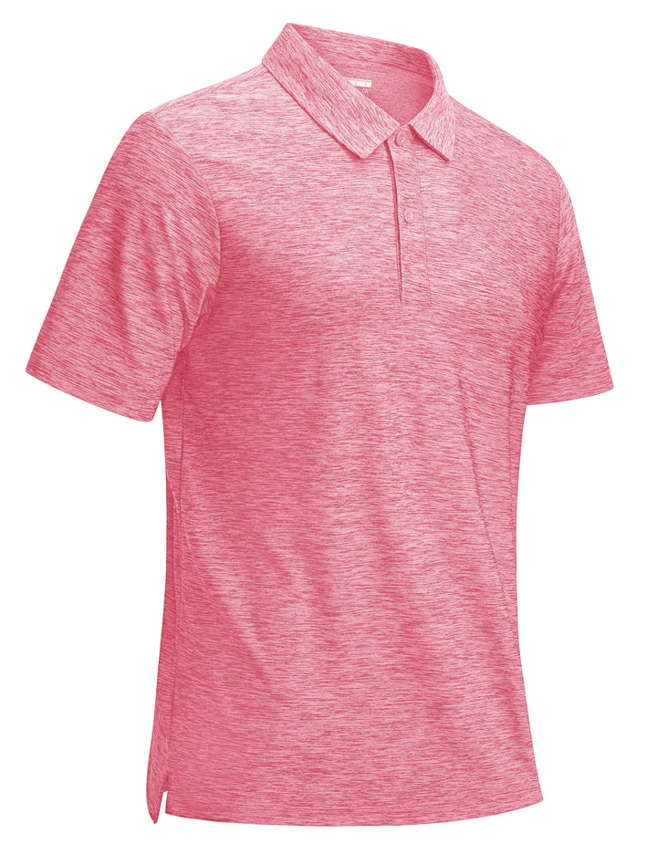 Giancarlo Lightweight and Stylish Polo, view 2 - Elena Harper