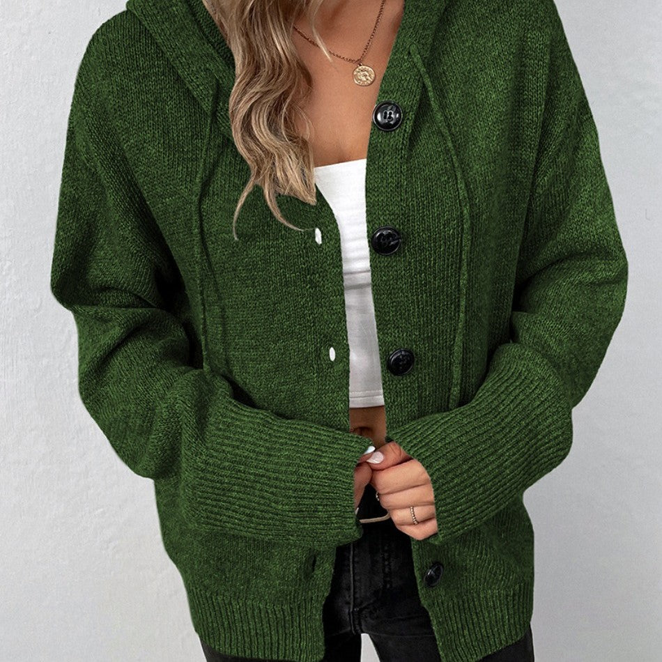 Amber - Warm & Stylish Winter Sweater